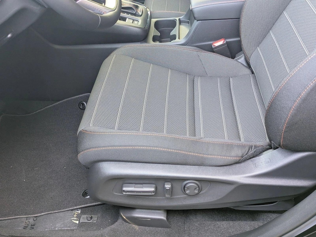 New 2026 Honda CR-V Hybrid Sport SUV