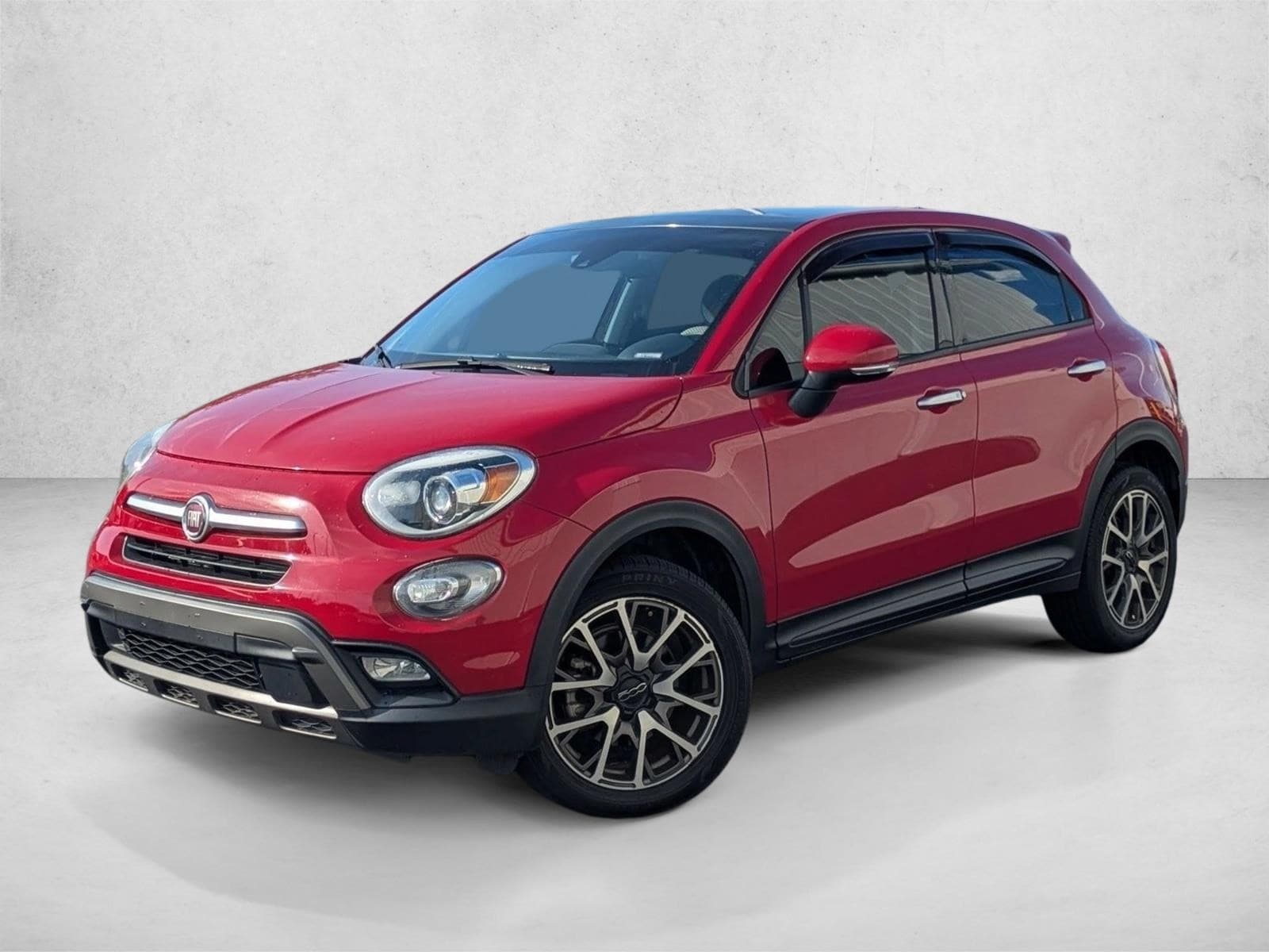 2017 FIAT 500X Trekking