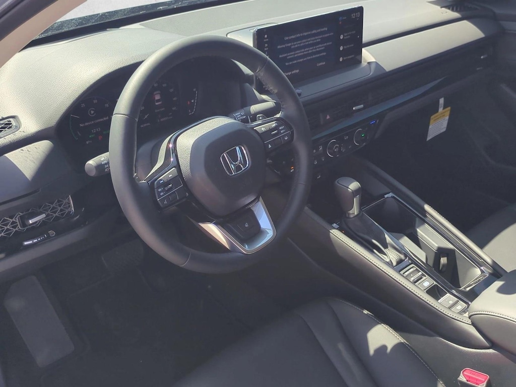 New 2026 Honda Accord Hybrid Touring Sedan