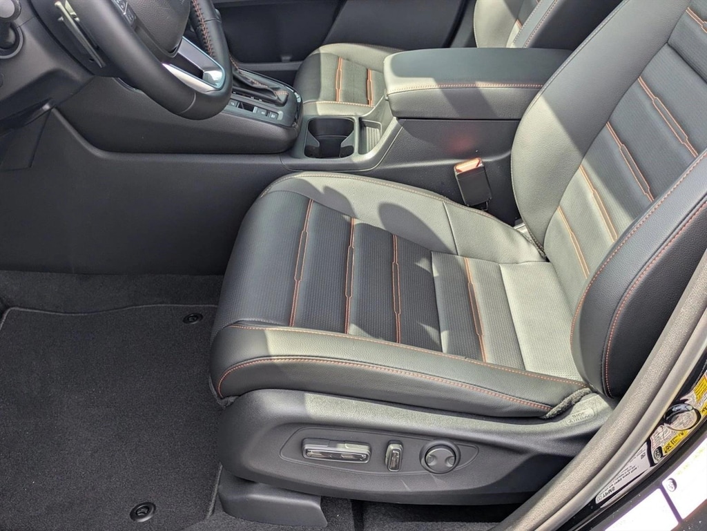 New 2026 Honda CR-V Hybrid Sport-L SUV