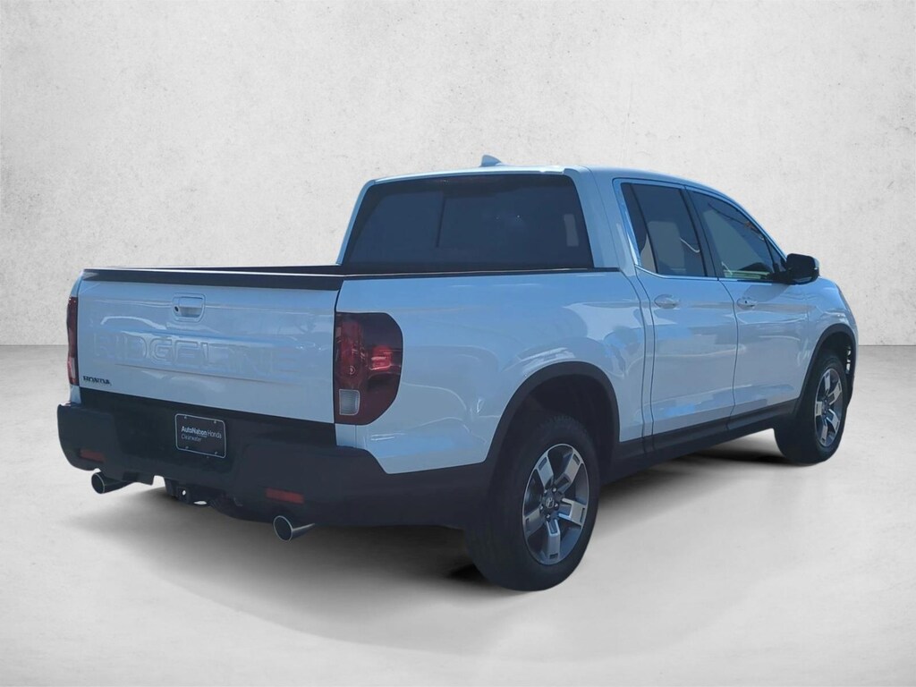 New 2026 Honda Ridgeline RTL Truck Crew Cab