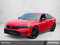 2026 Honda Civic Si Sedan