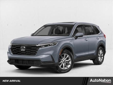 2025 Honda CR-V EX-L SUV