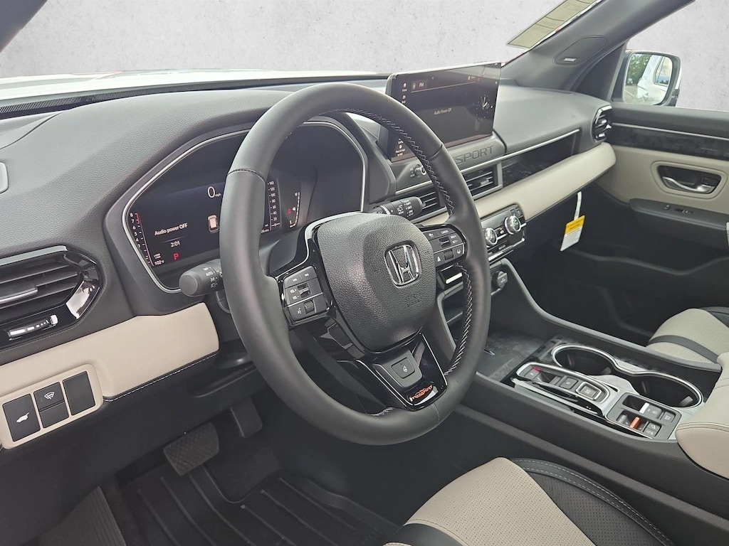 New 2026 Honda Passport TrailSport Elite SUV