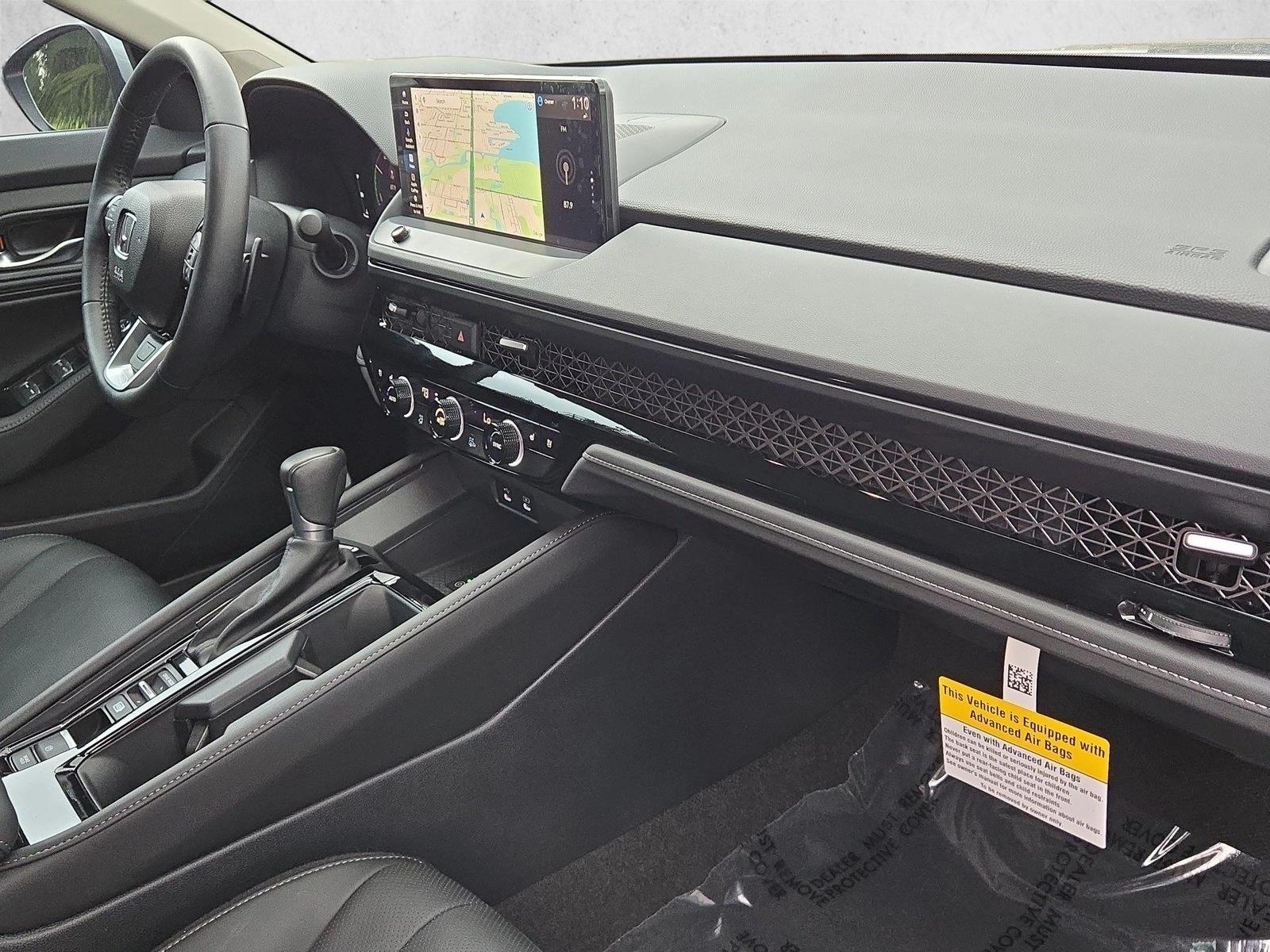 2026 Honda Accord Hybrid Touring - Photo 23