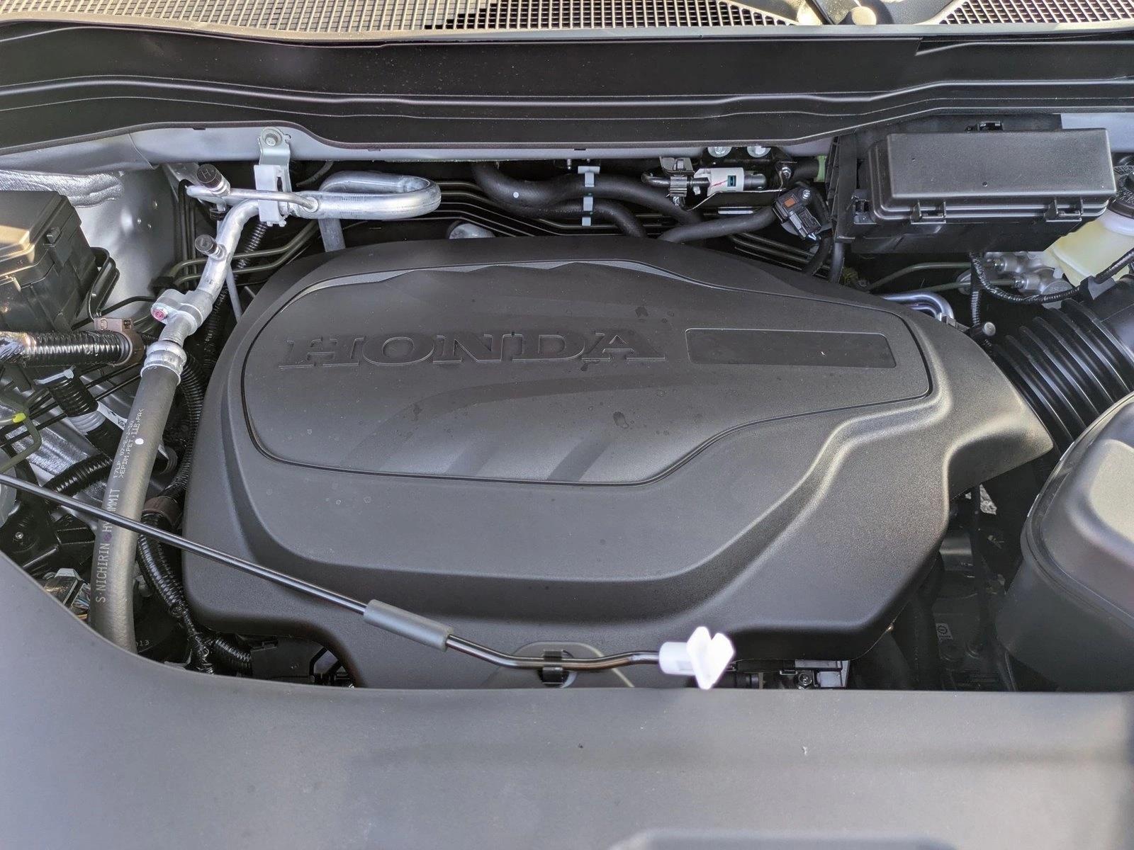 2026 Honda Ridgeline TrailSport - Photo 15