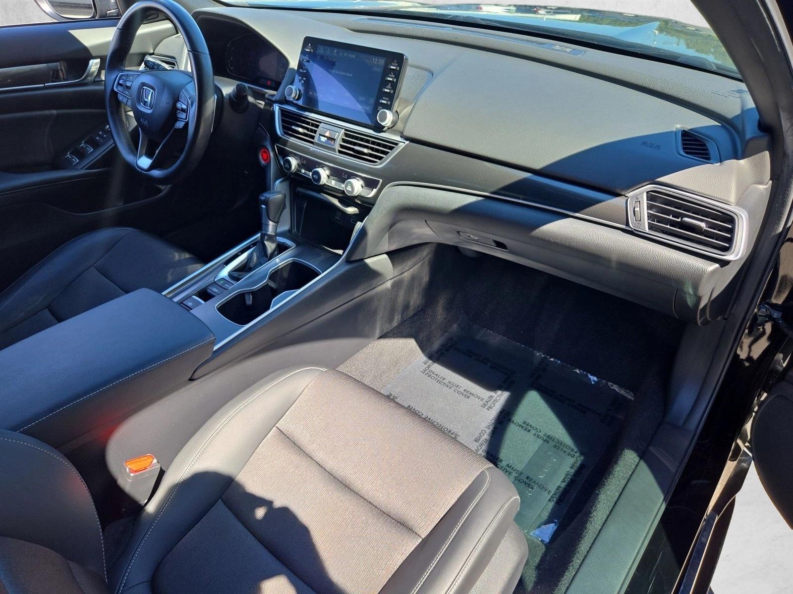 2022 Honda Accord Sport - Photo 19