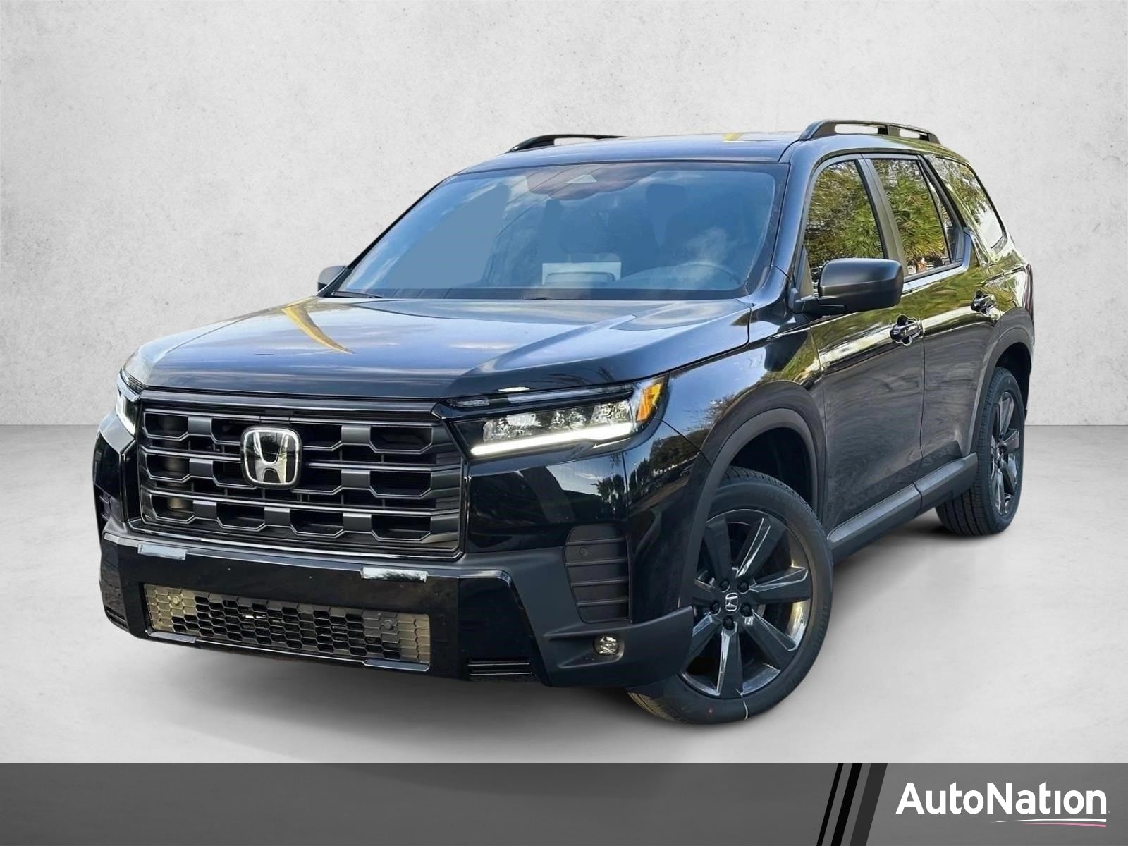 2026 Honda Pilot Sport