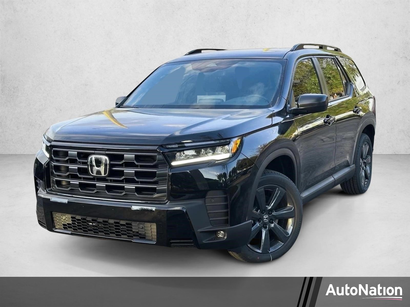 2026 Honda Pilot Sport SUV