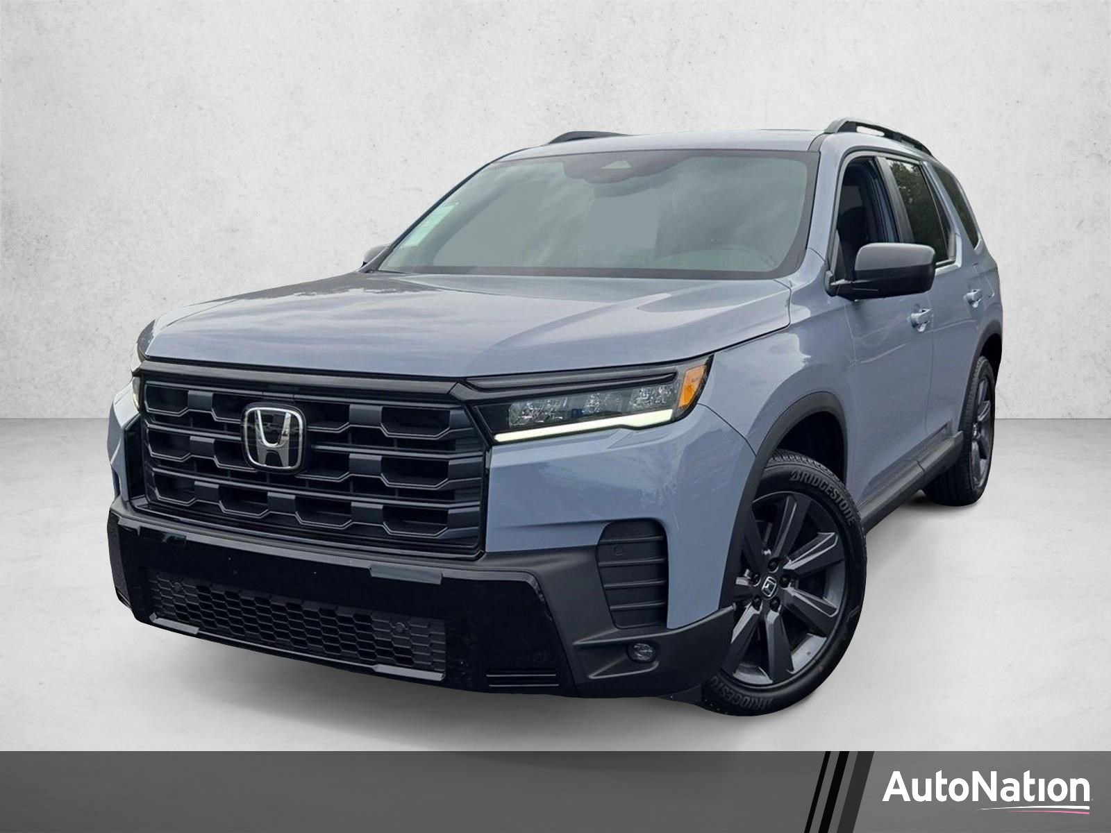  Honda Pilot