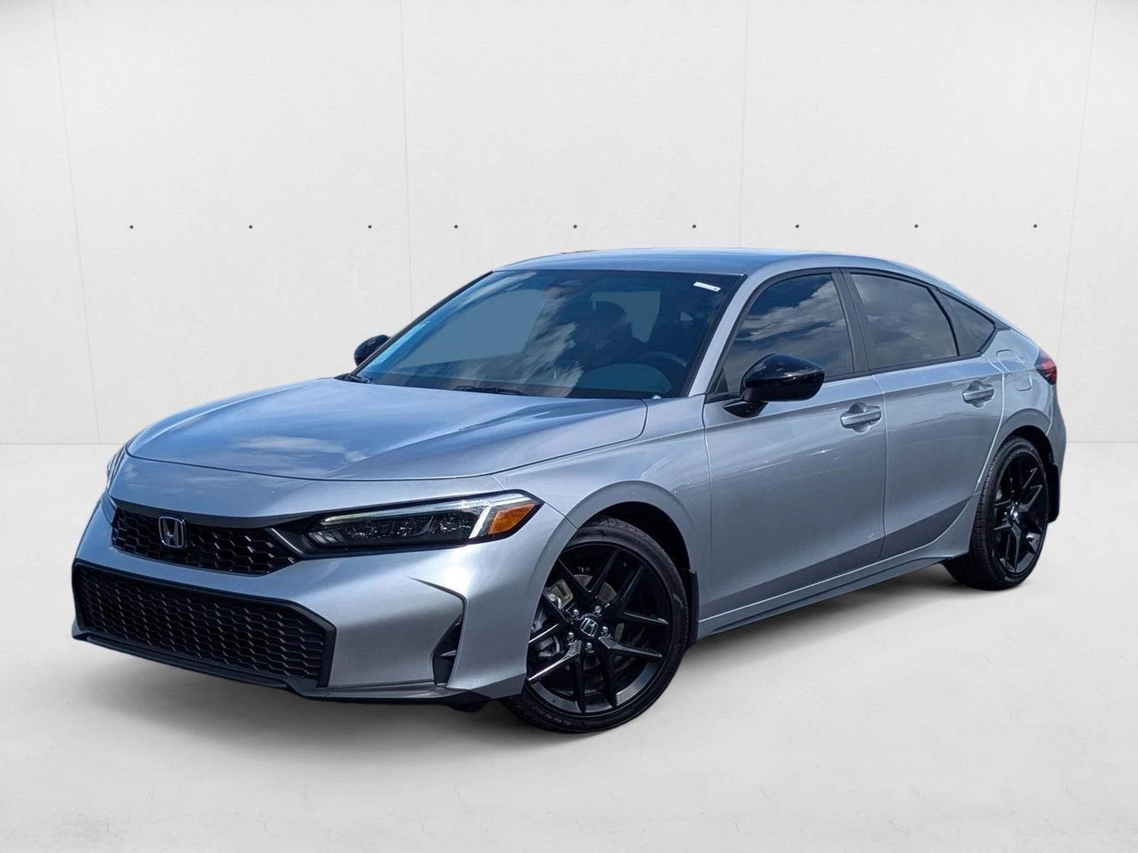 2025 Honda Civic Hatchback Sport's photo