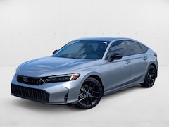 2025 Honda Civic Sport Hatchback