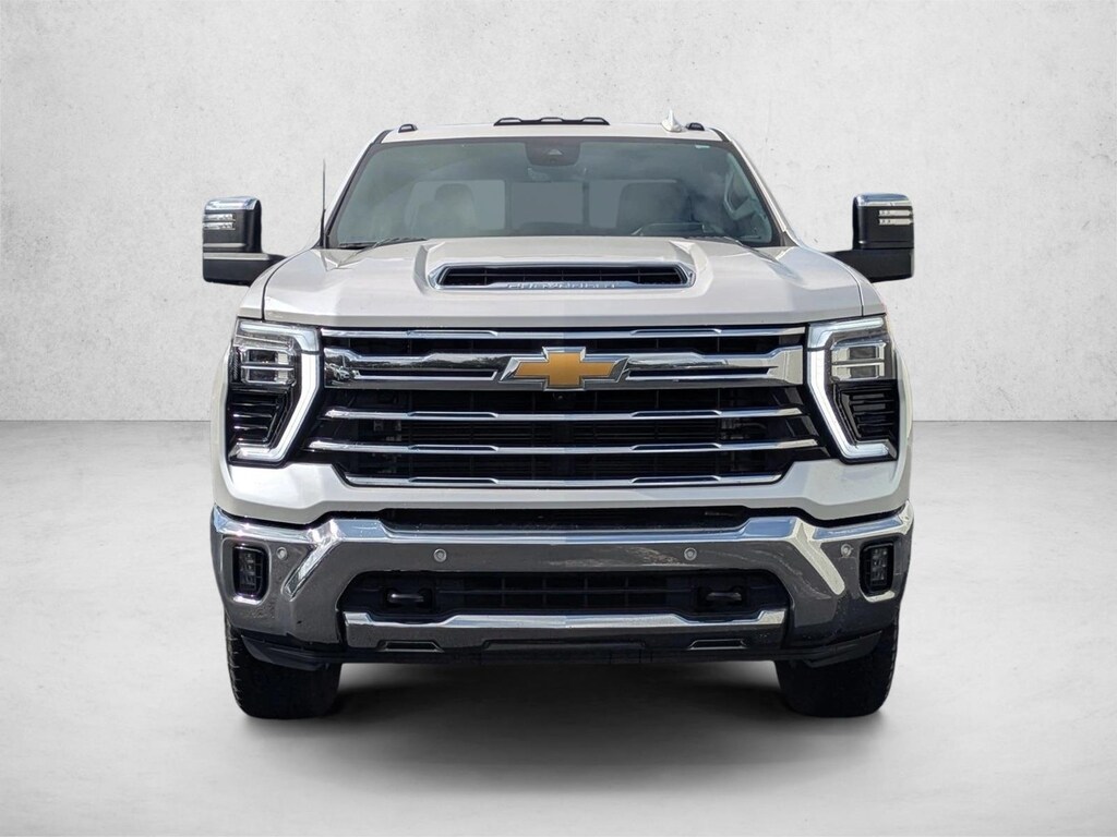 Used 2024 Chevrolet Silverado 2500 HD LTZ Truck Crew Cab