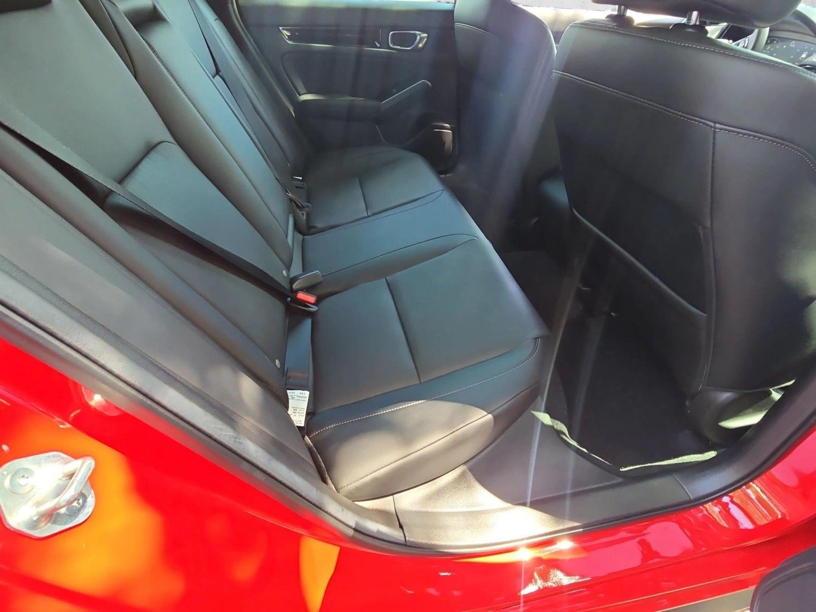 2026 Honda Civic Hatchback Sport Touring - Photo 20