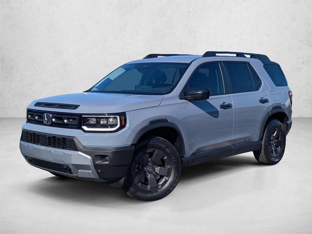 New 2026 Honda Passport RTL Towing SUV