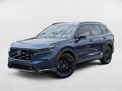 2026 Honda CR-V Hybrid Sport SUV