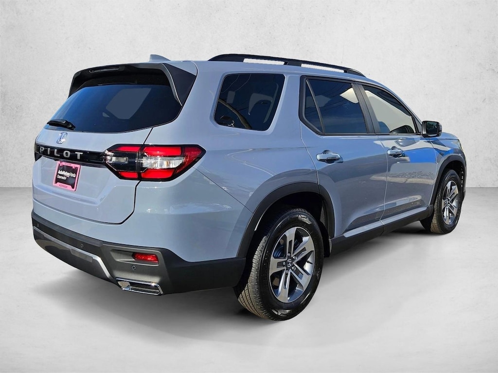 New 2026 Honda Pilot EX-L SUV