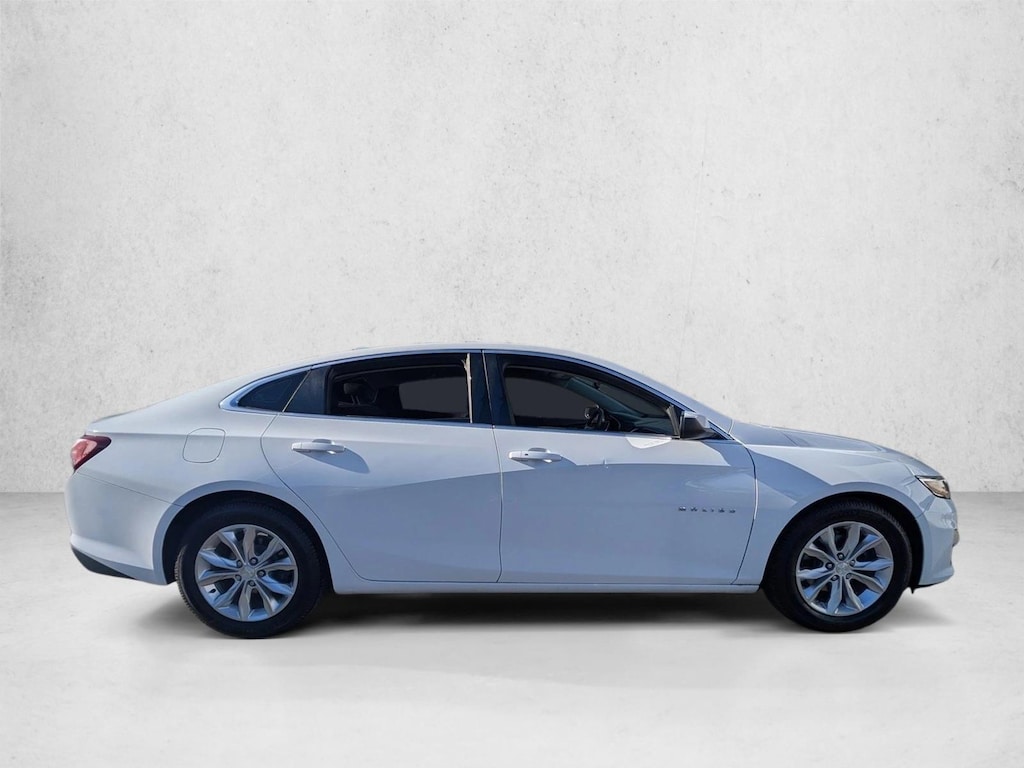 Used 2019 Chevrolet Malibu LT Sedan