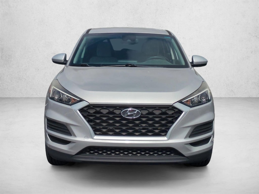 Used 2020 Hyundai Tucson SE SUV