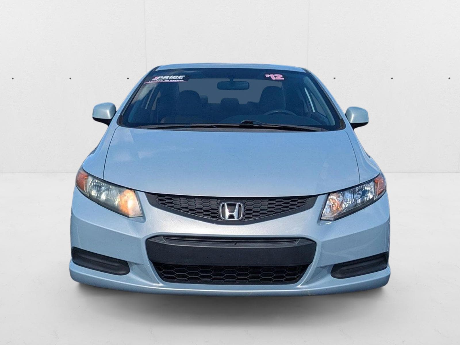 Used 2012 Honda Civic LX with VIN 2HGFG3B52CH549300 for sale in Clearwater, FL