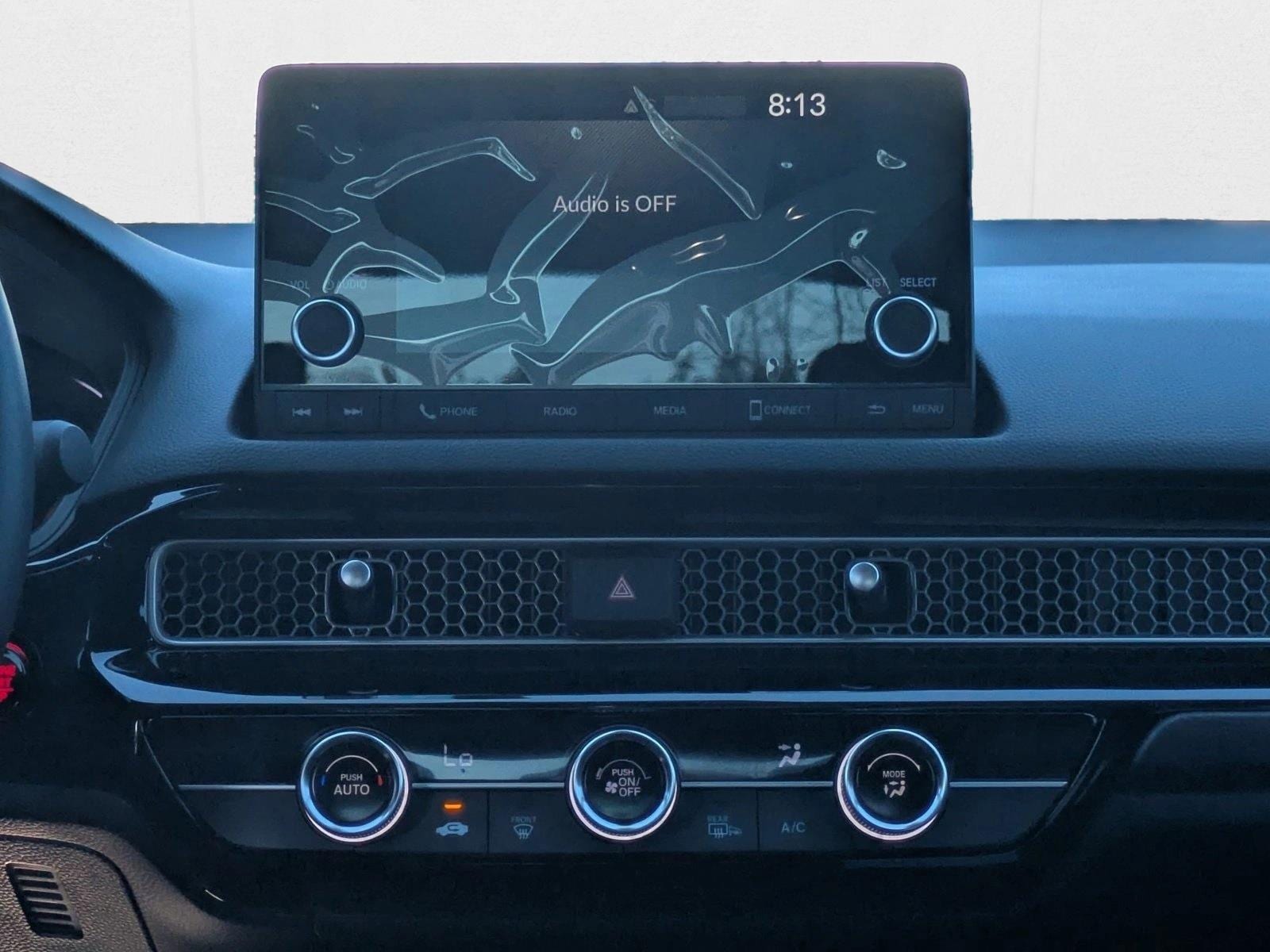 2025 Honda Civic Hatchback Sport - Photo 12