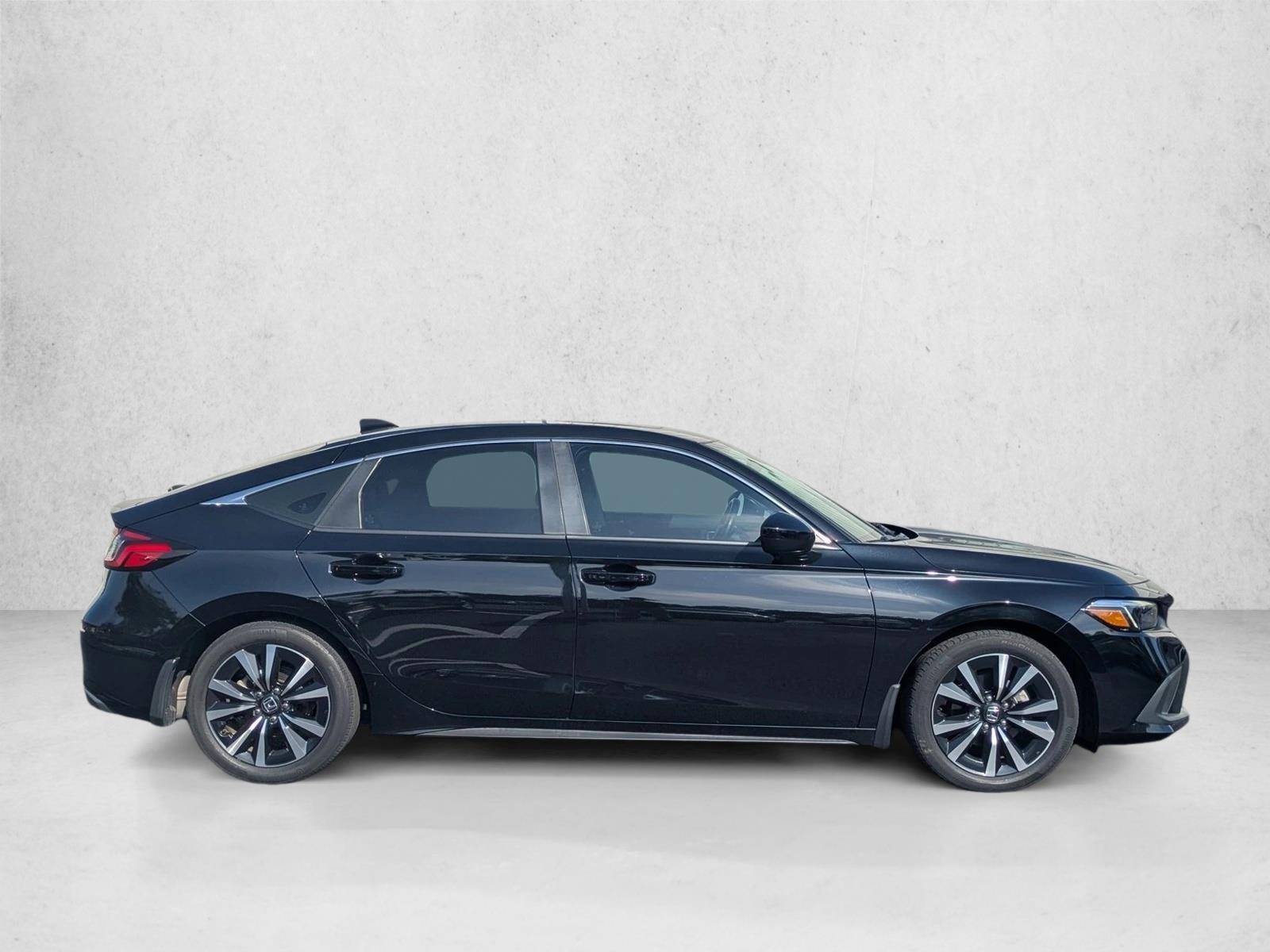 2023 Honda Civic EX-L Hatchback photo 4