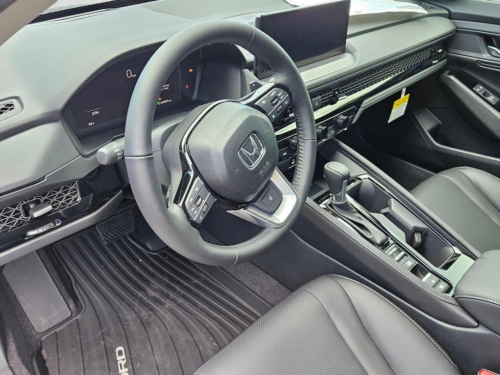 New 2026 Honda Accord Hybrid Touring Sedan