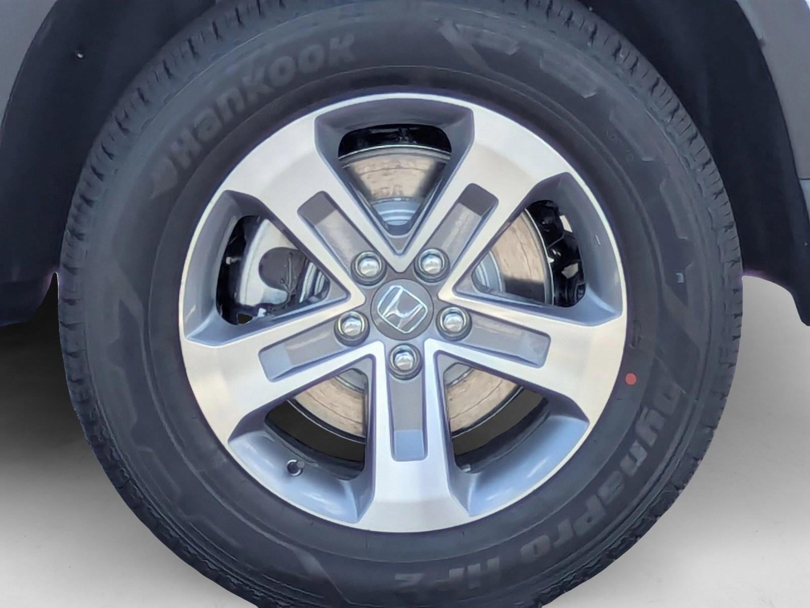 2025 Honda Pilot EX-L - Photo 9