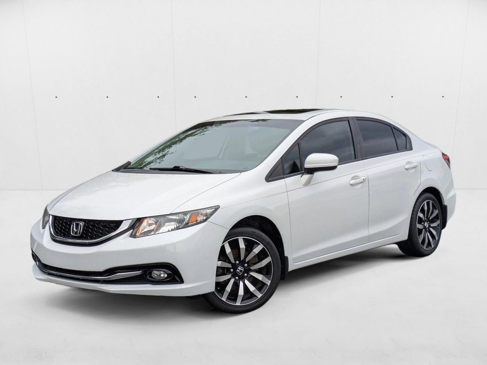 2014 Honda Civic EX-L