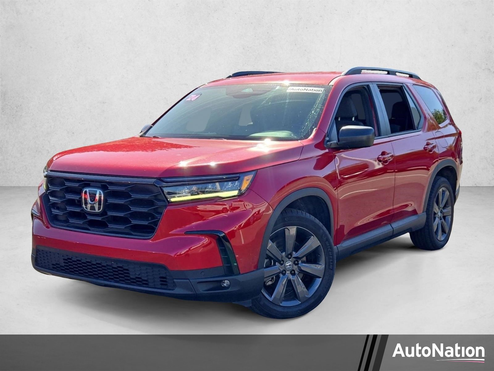  Honda Pilot