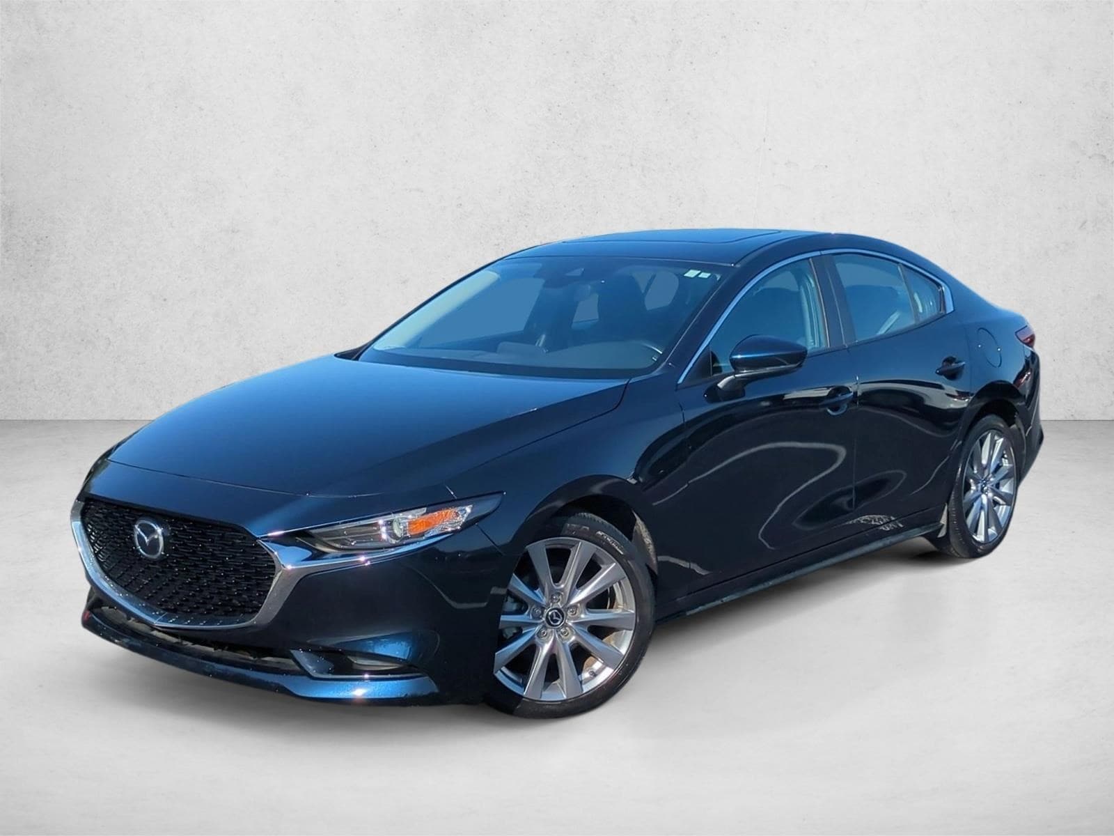 2023 Mazda Mazda3 Preferred