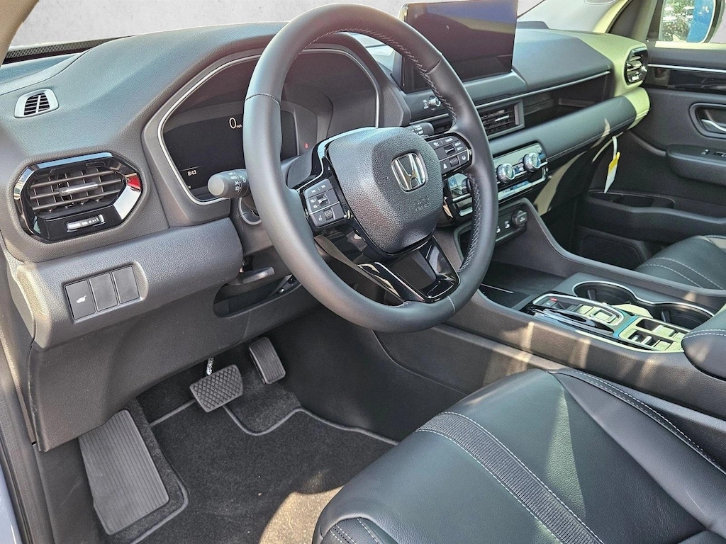 New 2026 Honda Pilot EX-L SUV
