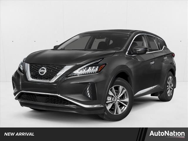 2021 Nissan Murano SV FWD's photo