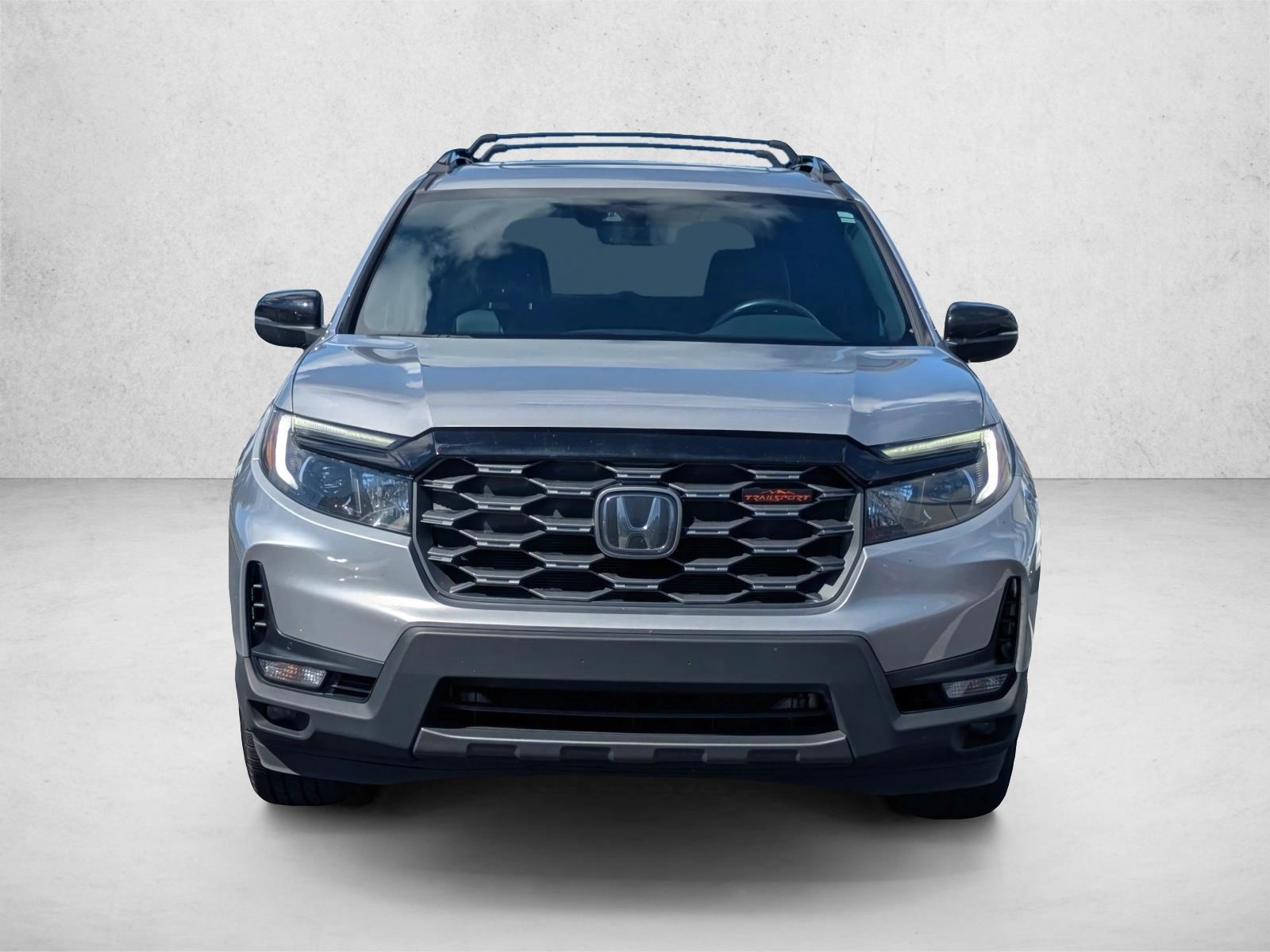 2022 Honda Passport TrailSport photo 2