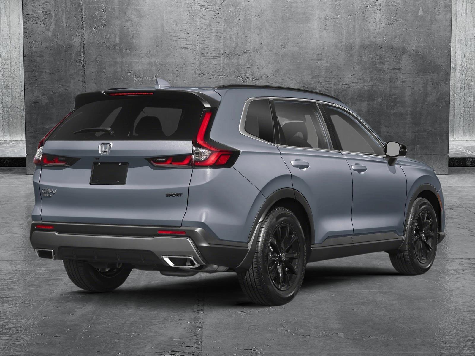 2026 Honda CR-V Hybrid photo 2