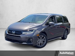 2026 Honda Odyssey Touring Van Passenger