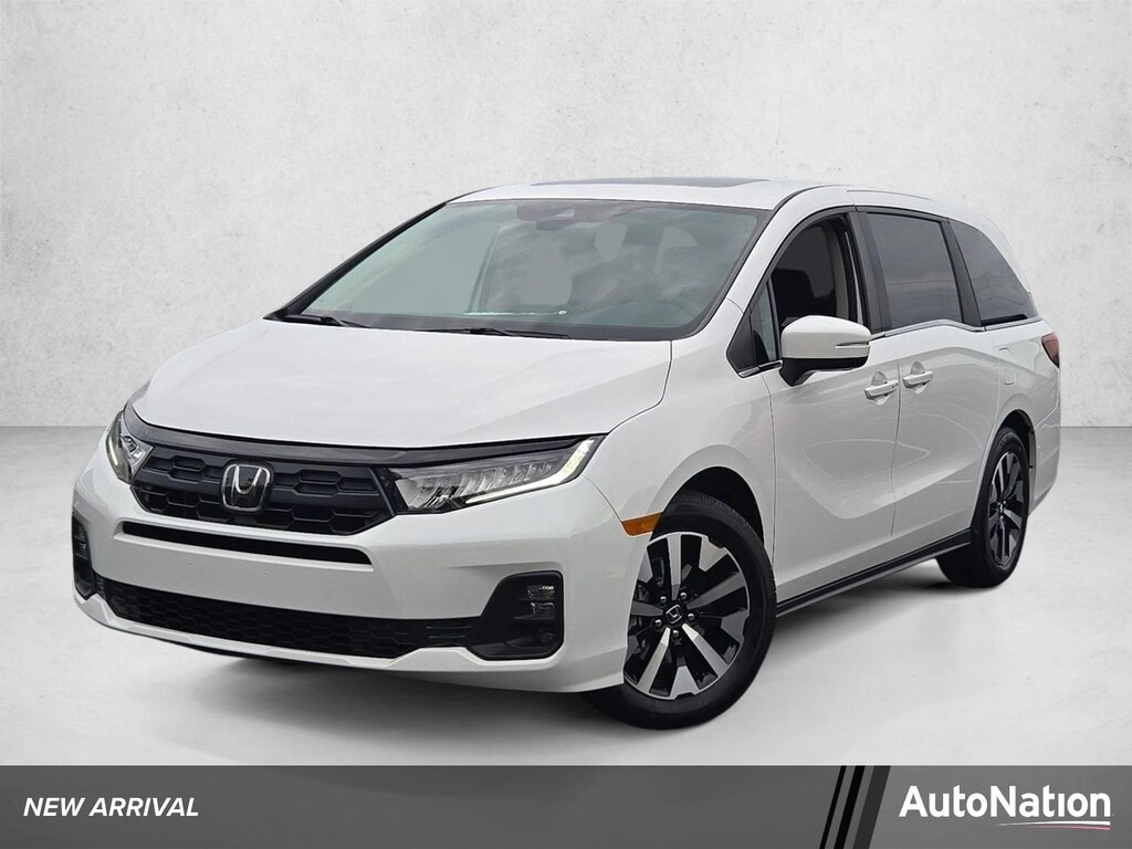 New 2026 Honda Odyssey EX-L Van Passenger