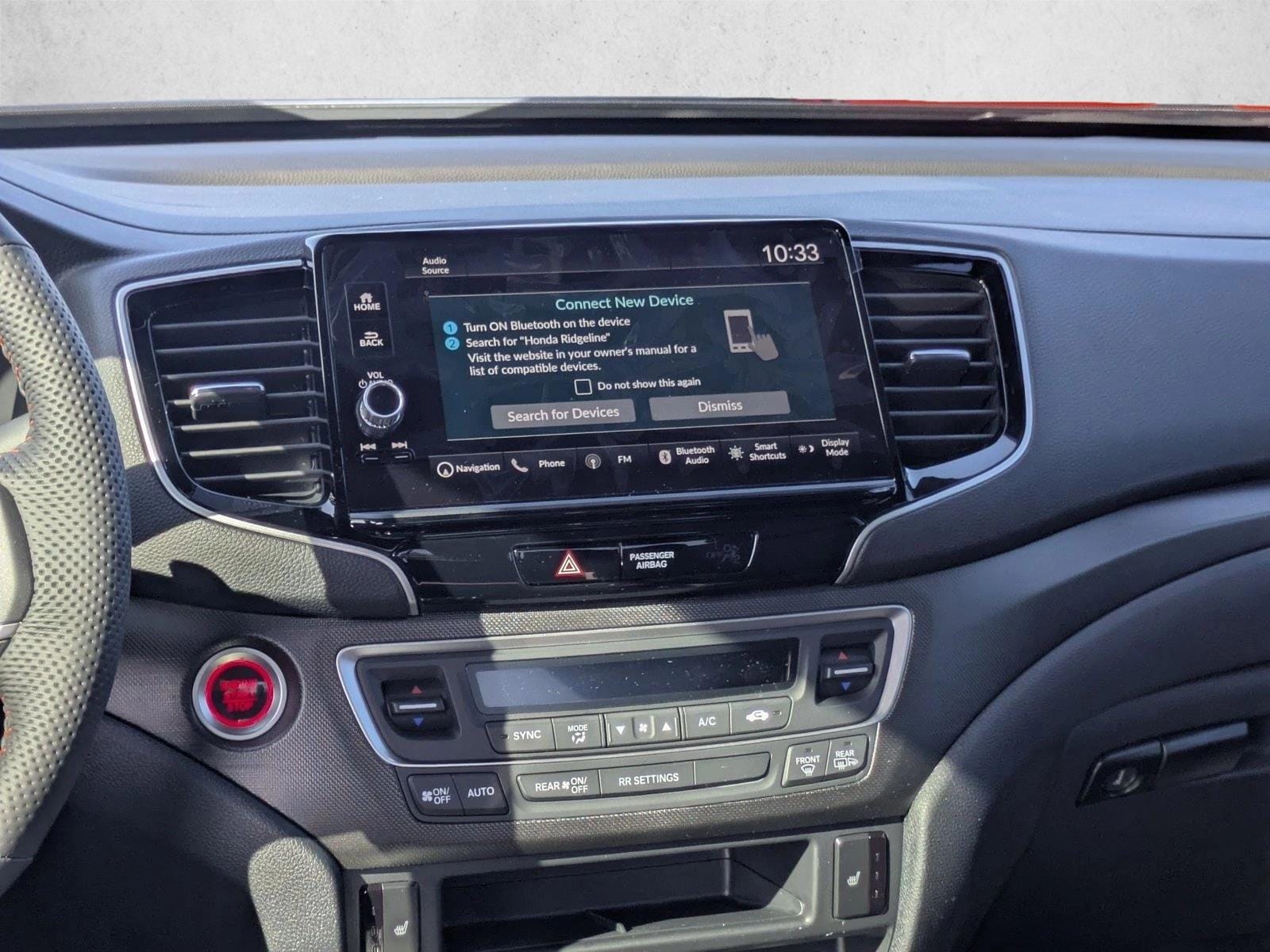 2026 Honda Ridgeline TrailSport - Photo 12