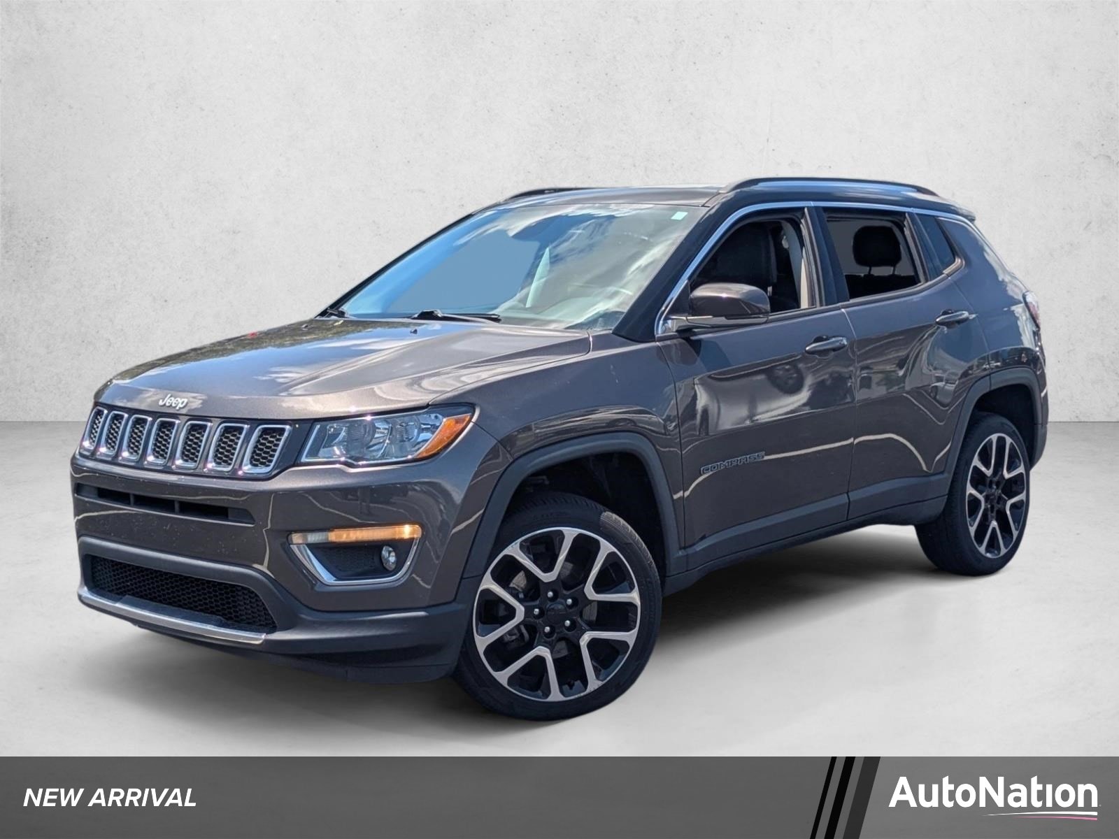 2018 Jeep Compass Limited 4X4's photo