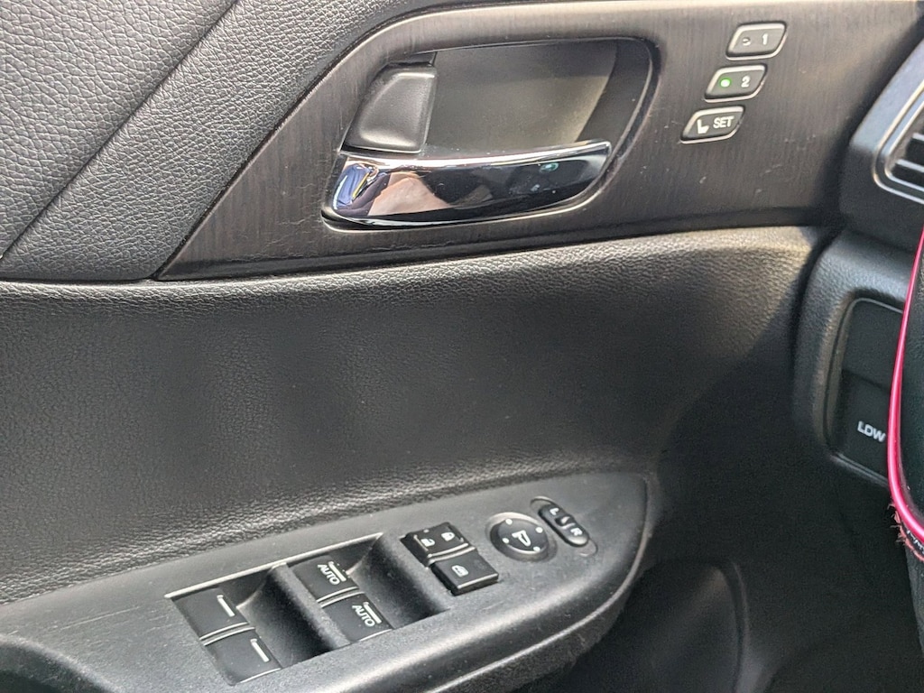 Used 2013 Honda Accord Touring Sedan