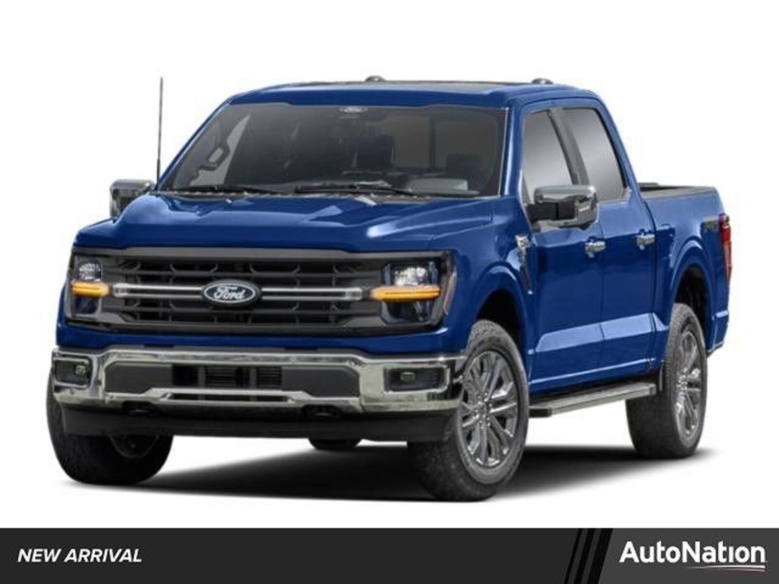 2024 Ford F-150 XLT photo 2
