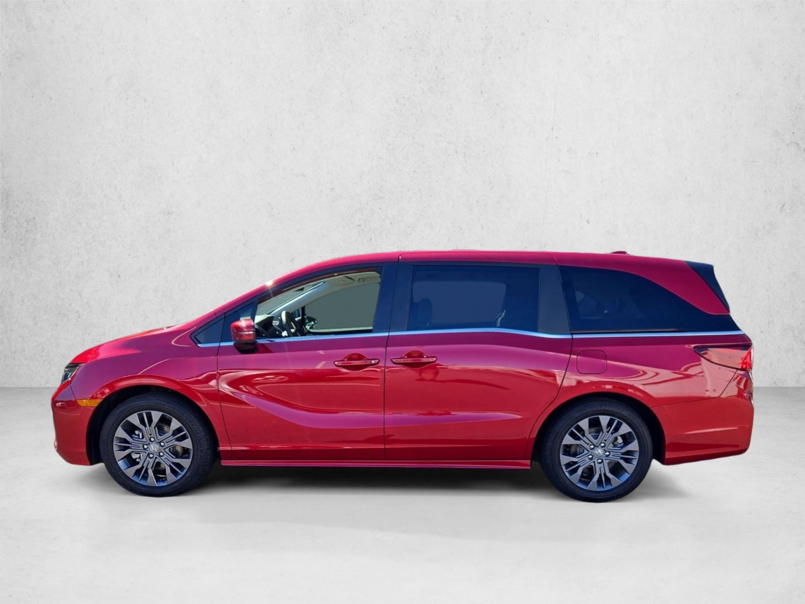 2026 Honda Odyssey Touring - Photo 8