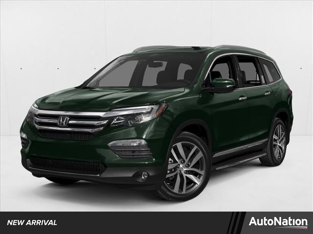  Honda Pilot
