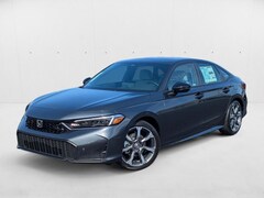 2026 Honda Civic Hybrid Sport Touring Sedan