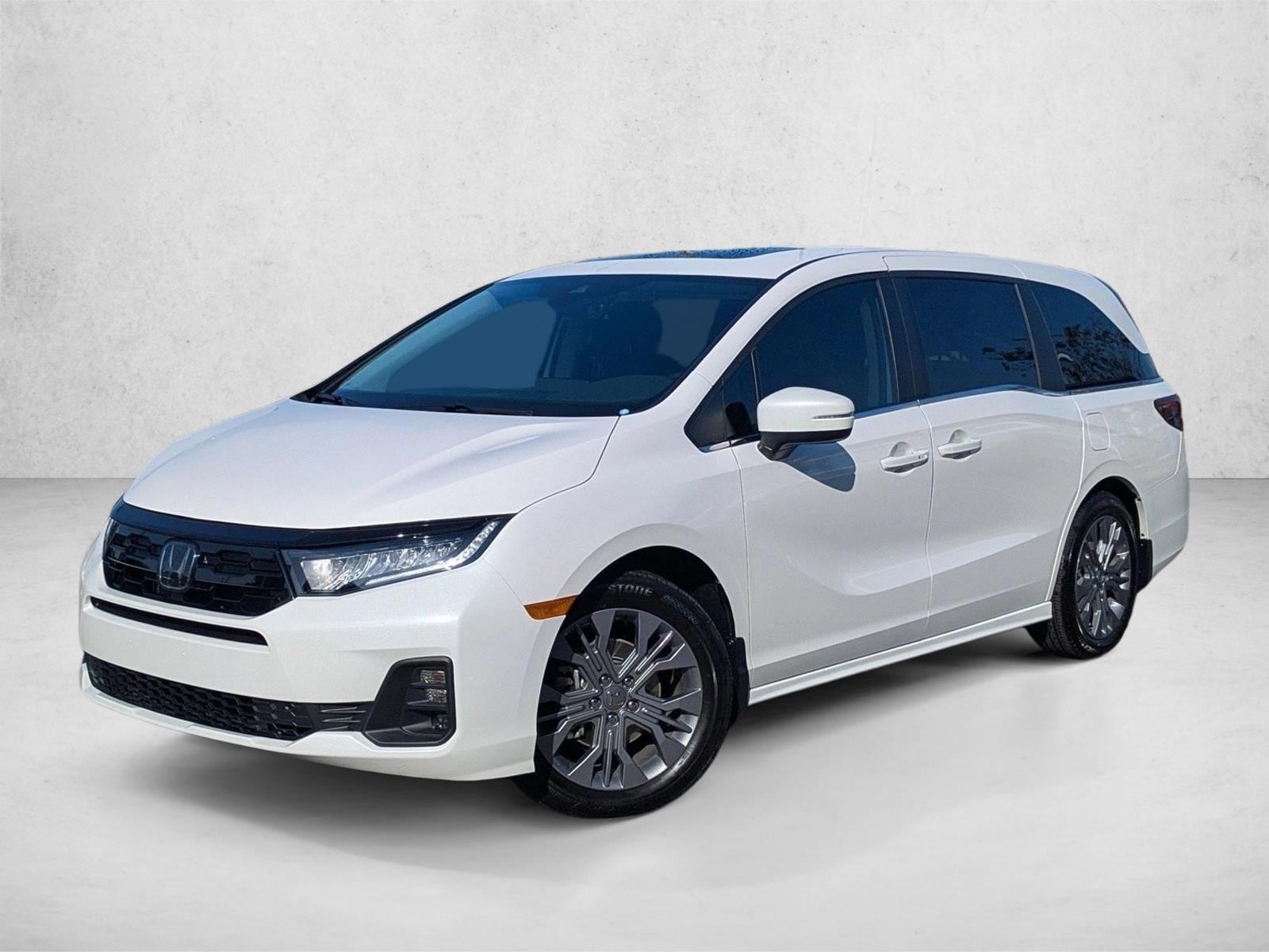 2025 Honda Odyssey