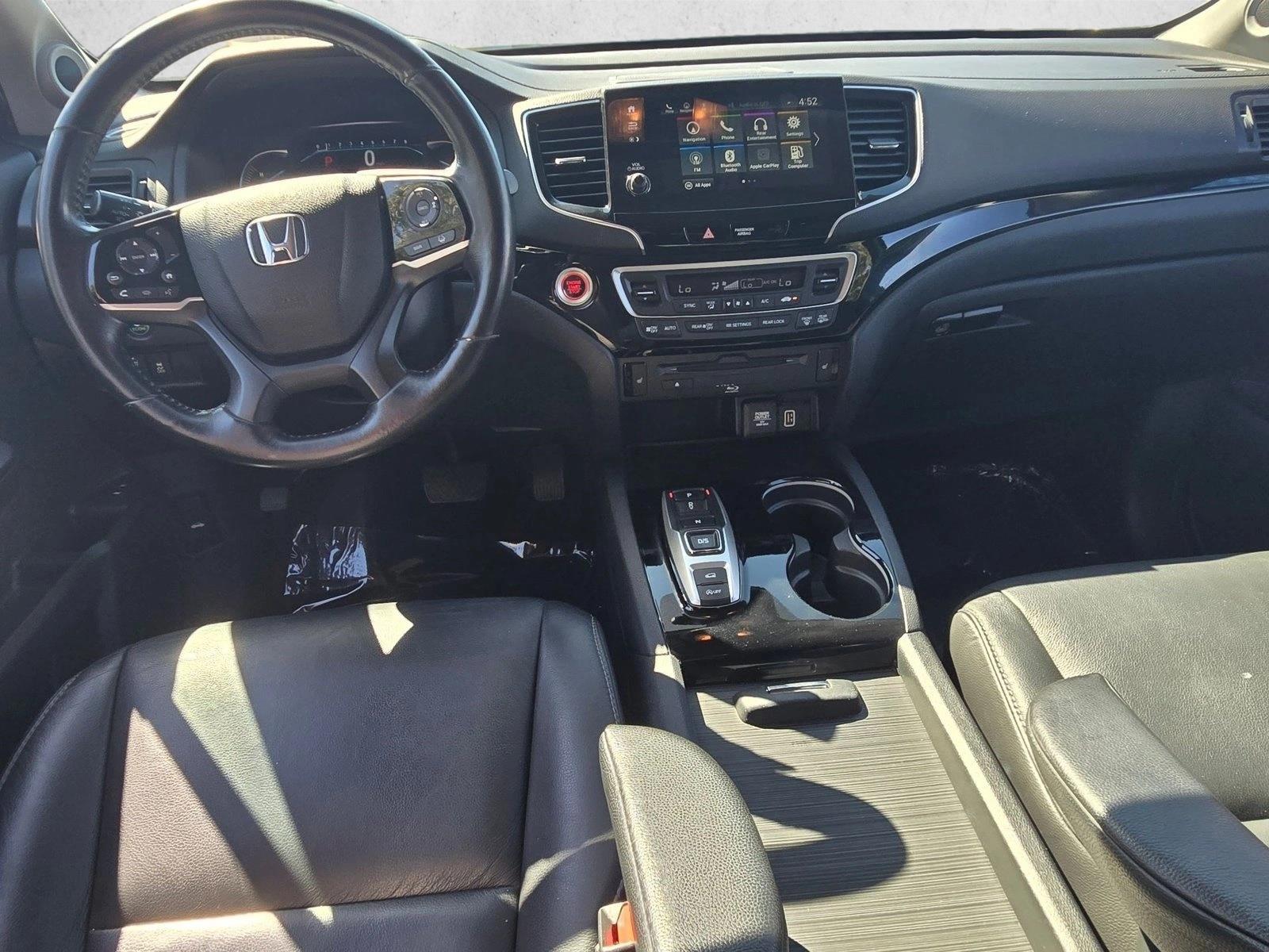 2020 Honda Pilot Touring - Photo 16