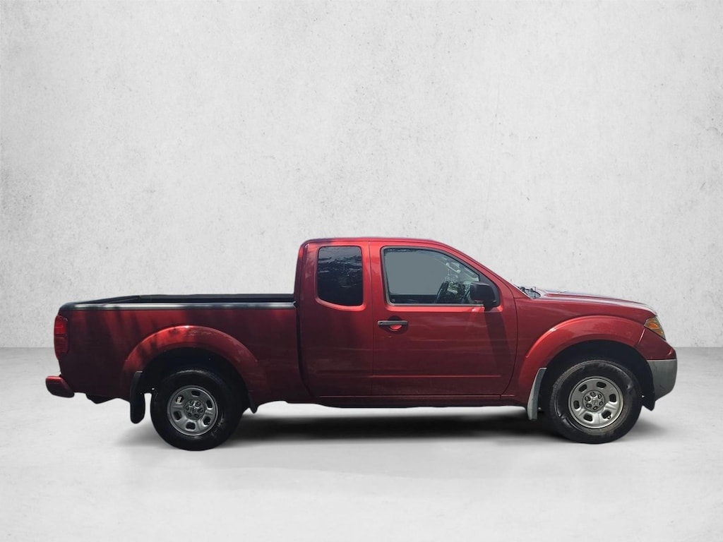 Used 2017 Nissan Frontier S Truck King Cab
