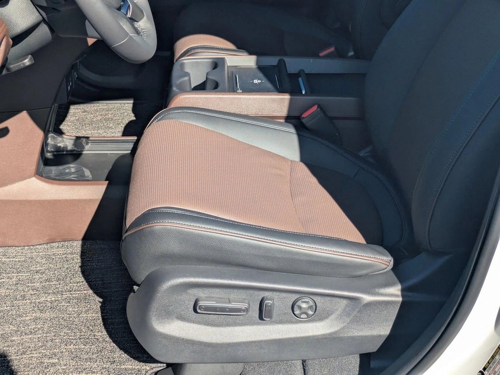 New 2026 Honda Odyssey Elite Van Passenger
