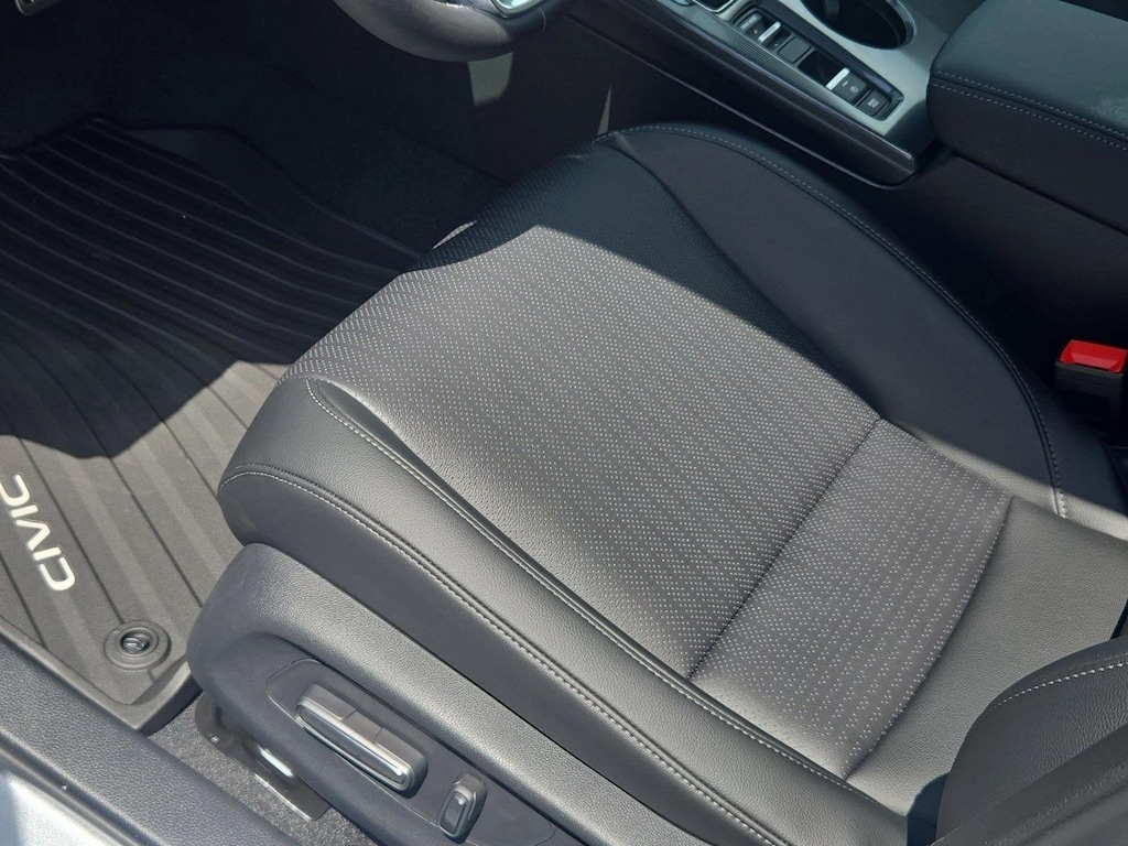 New 2026 Honda Civic Hybrid Sport Touring Hatchback