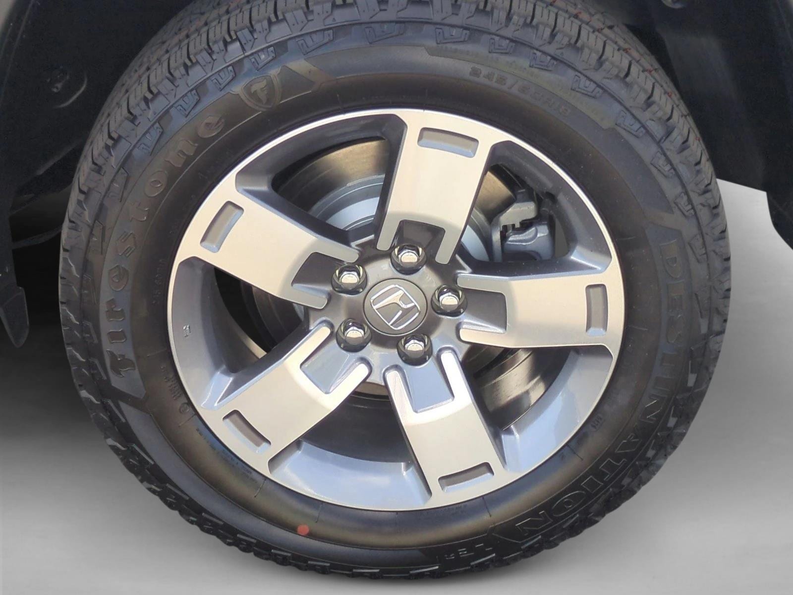 2026 Honda Ridgeline RTL - Photo 9